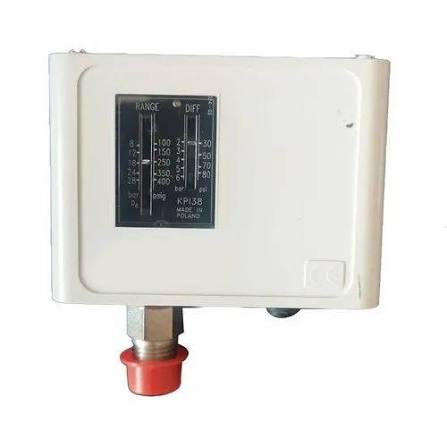 Electromechanical Pressure Switch